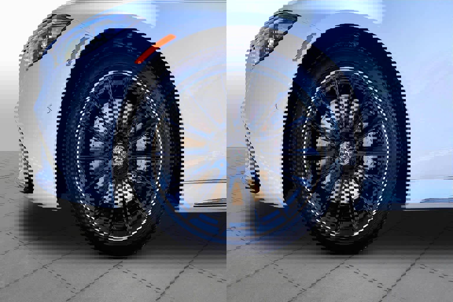 New 2026 Mercedes-Benz S 580 4MATIC Sedan image 15