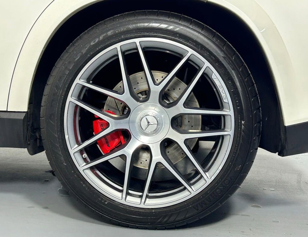 Used 2023 Mercedes-Benz GLE 63 AMG S image 46