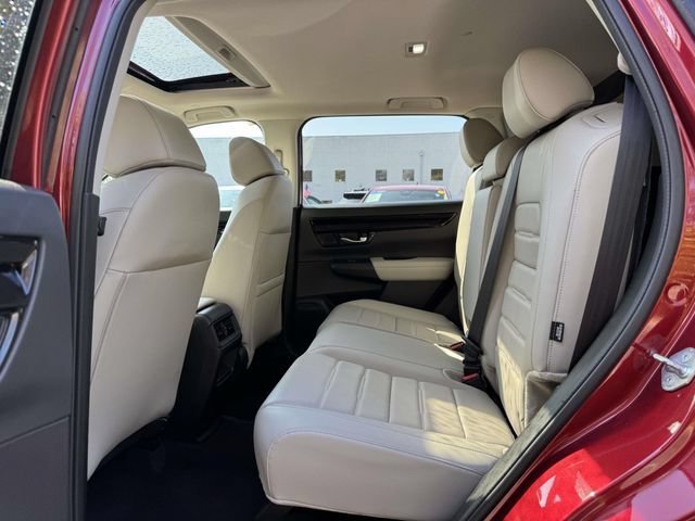 Certified 2023 Honda CR-V EX-L image 10