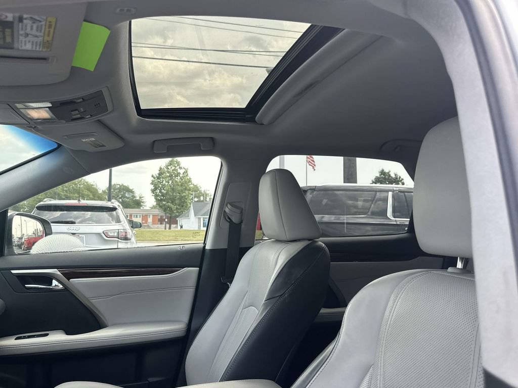 Used 2017 Lexus RX 350 AWD w/ Premium Package image 20