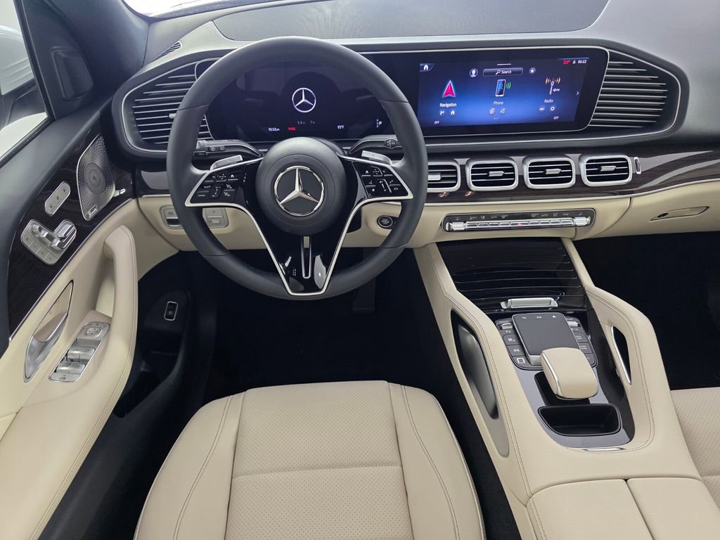 New 2026 Mercedes-Benz GLE 350 4MATIC image 9