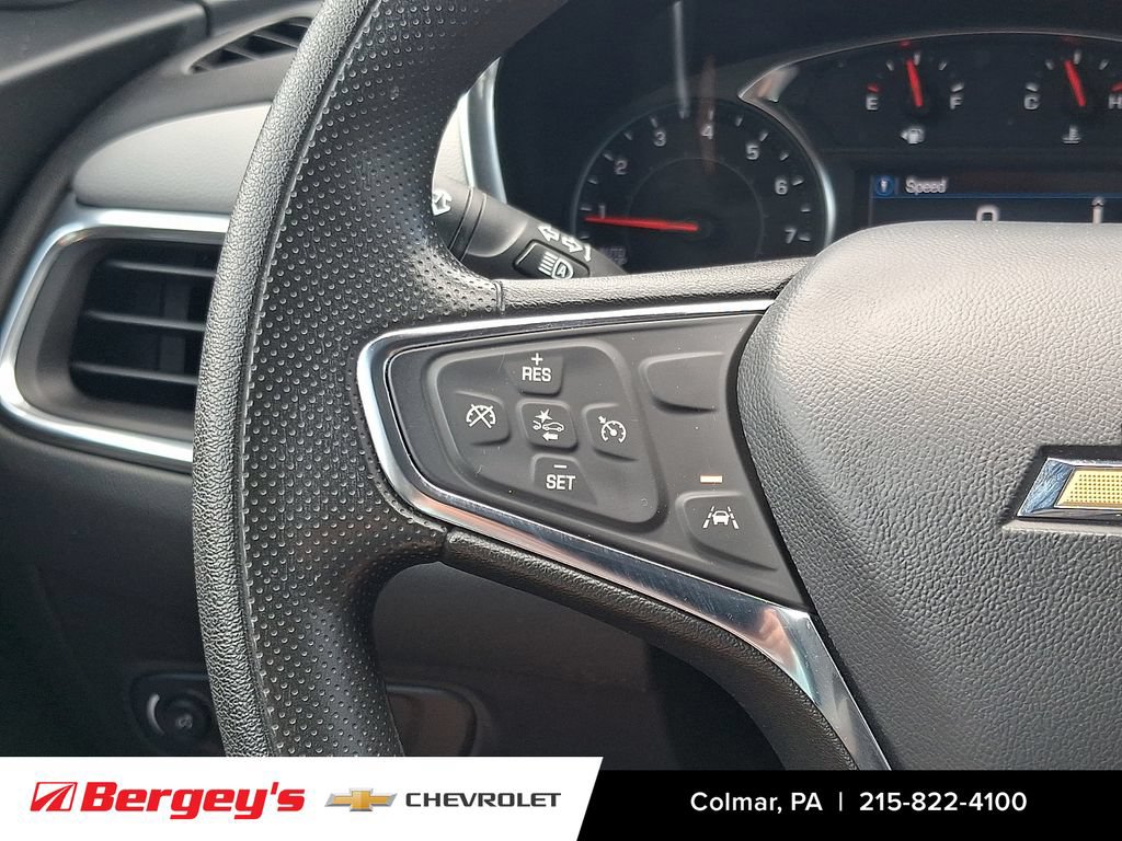 Certified 2024 Chevrolet Equinox LS w/ LS Convenience Package FWD image 23