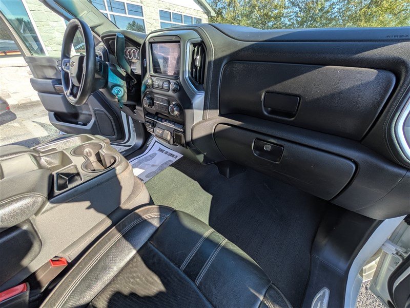 Used 2021 Chevrolet Silverado 2500 LT w/ Z71 Off-Road Package AWD/4WD image 23
