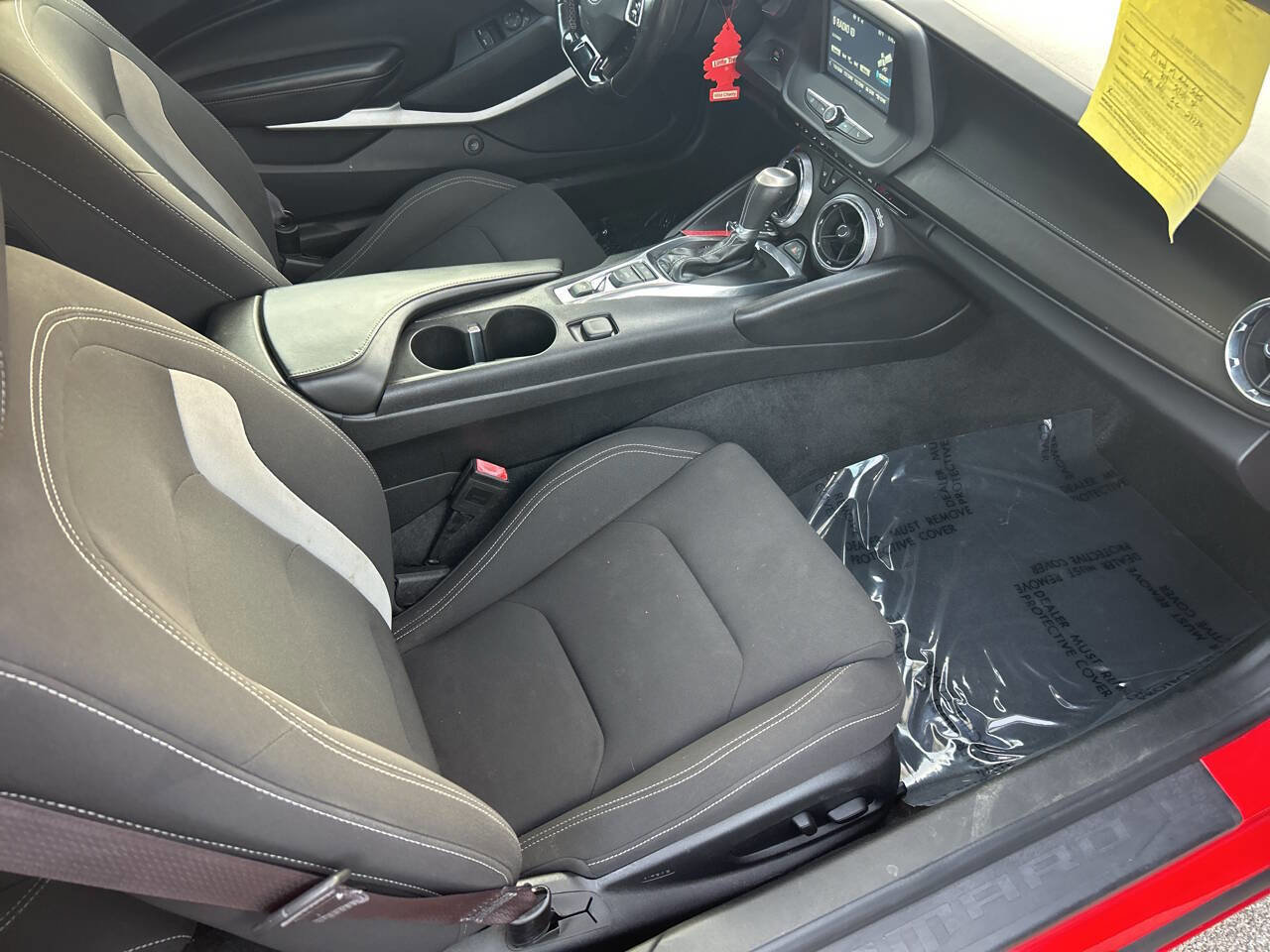 Used 2016 Chevrolet Camaro LT w/ RS Package image 12