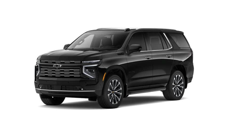 New 2027 Chevrolet Tahoe High Country w/ Sun And Tow Package AWD/4WD image 7