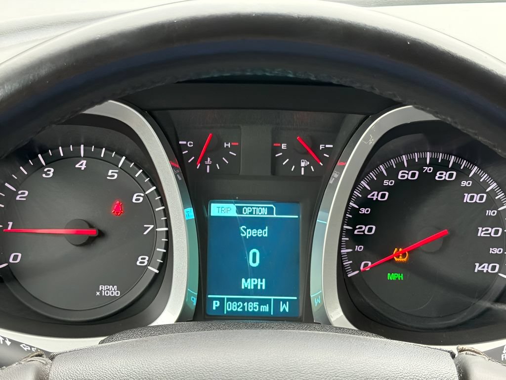 Used 2016 Chevrolet Equinox LTZ w/ Enhanced Convenience Package AWD/4WD image 15