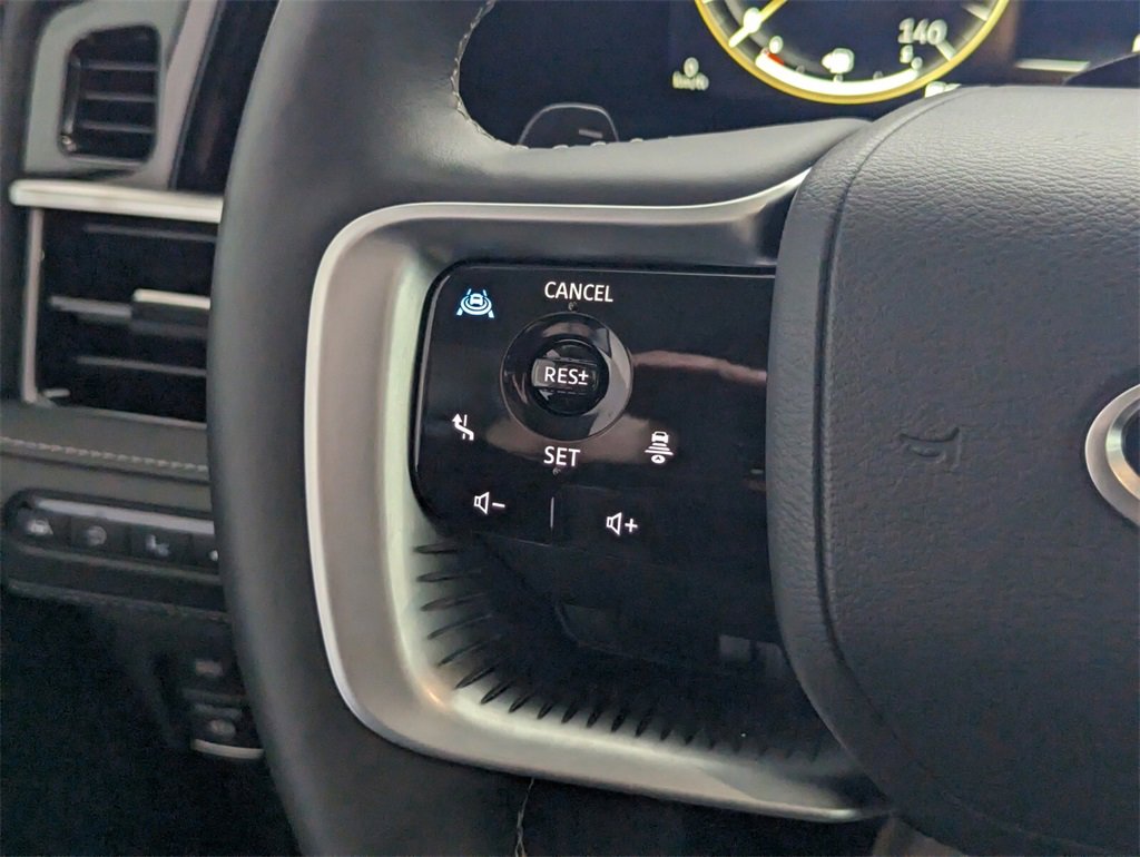 Used 2025 INFINITI QX80 Luxe image 28