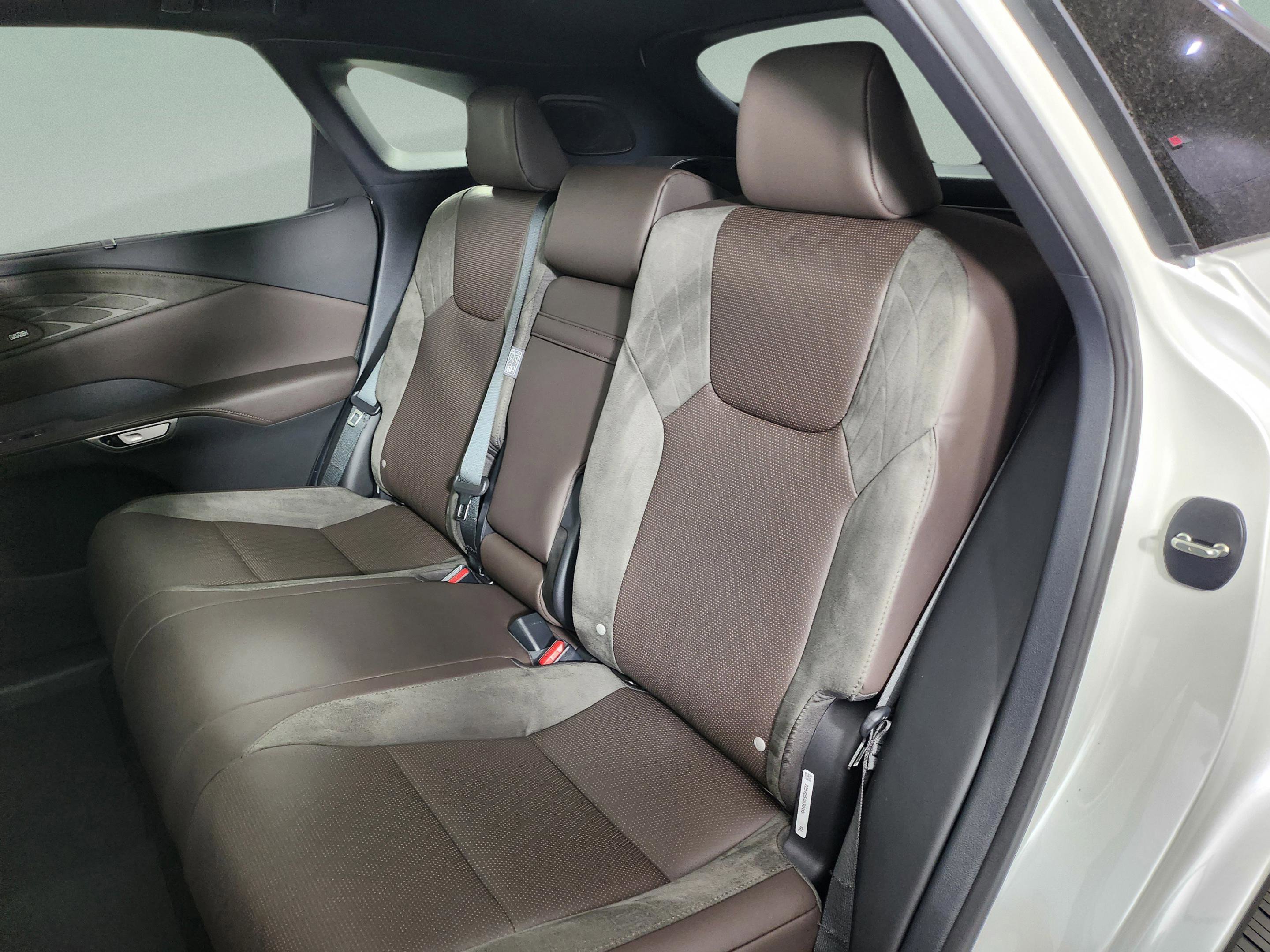 New 2026 Lexus RX 350 AWD image 29