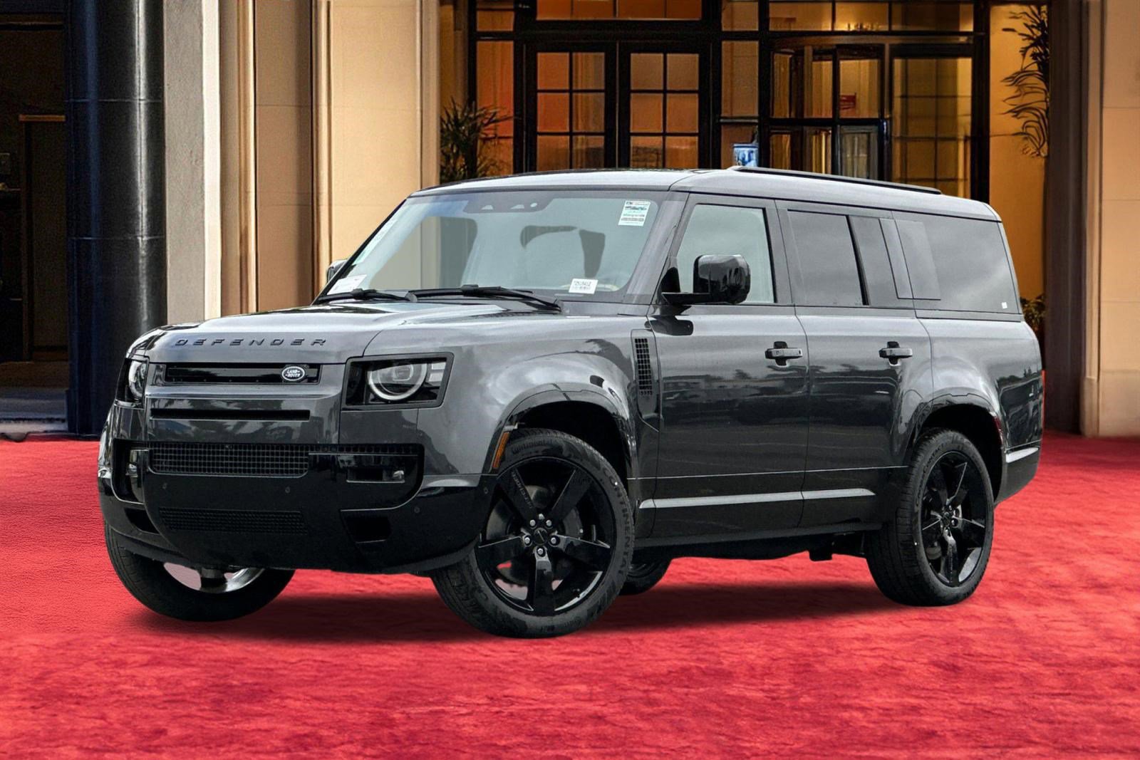 New 2026 Land Rover Defender 130 X-Dynamic SE image 20