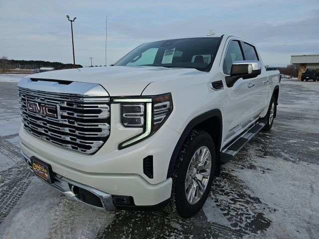 Used 2024 GMC Sierra 1500 Denali w/ Technology Package image 1