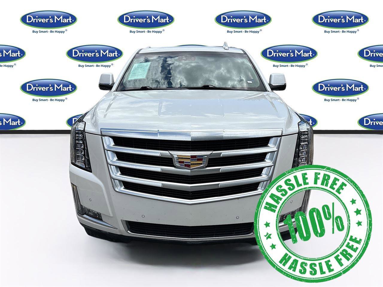 Used 2016 Cadillac Escalade Luxury RWD image 2