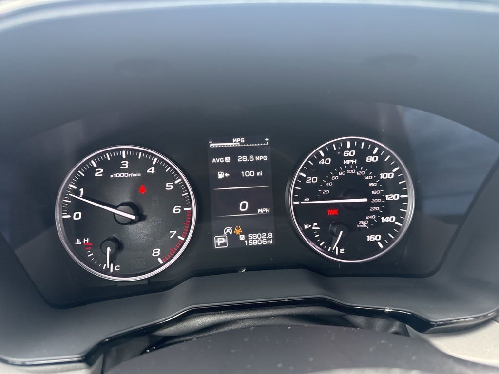 Certified 2025 Subaru Outback Premium image 12