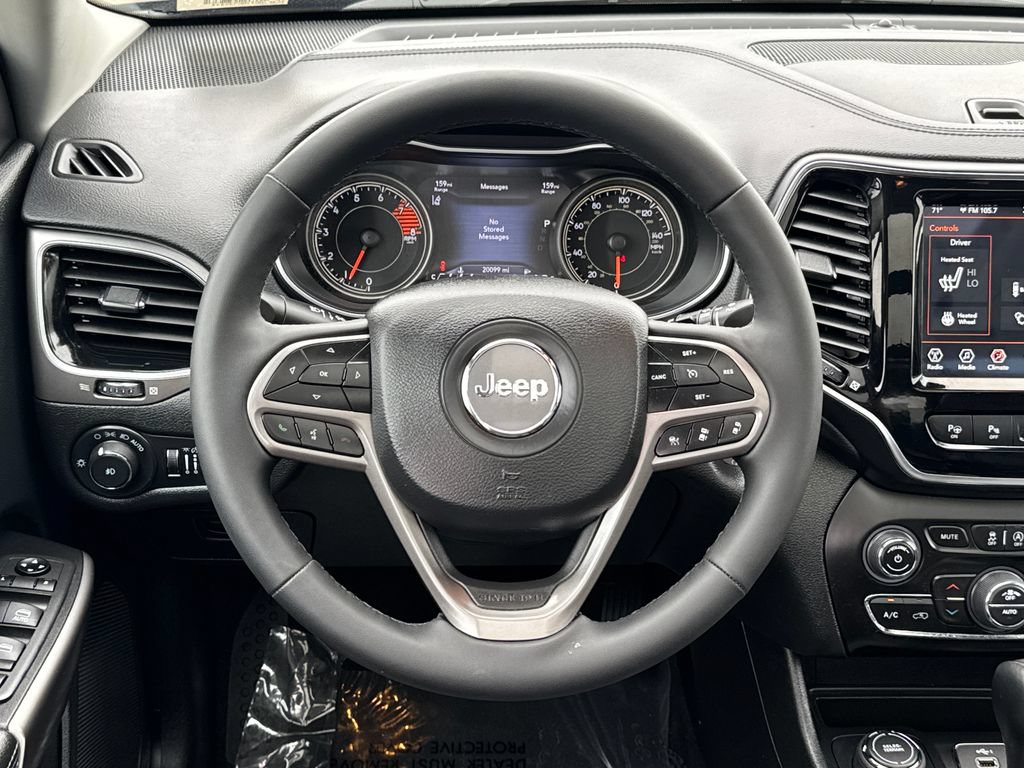 Used 2022 Jeep Cherokee Limited AWD/4WD image 12
