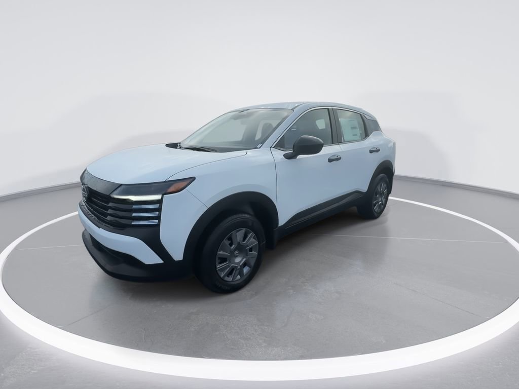 New 2026 Nissan Kicks S image 4