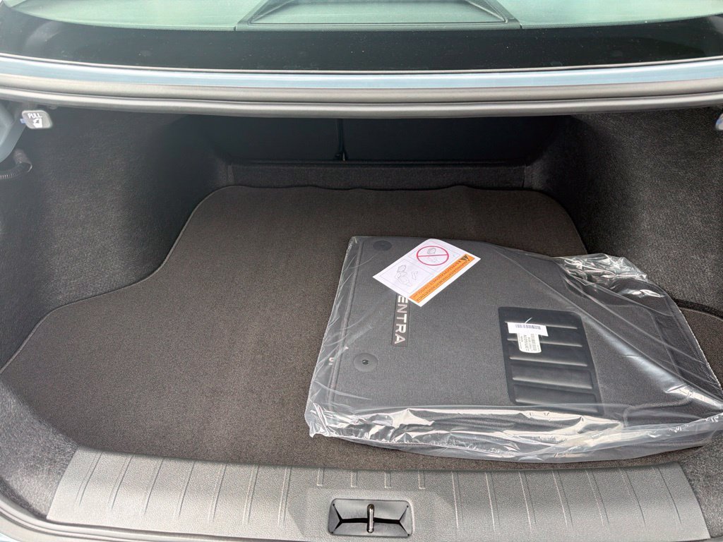 New 2027 Nissan Sentra SV w/ Floor Mat Package FWD image 7