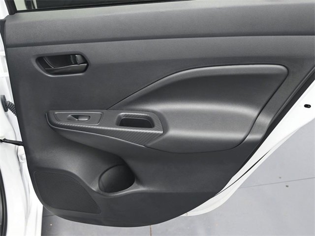Used 2025 Nissan Versa S w/ S Plus Package image 29