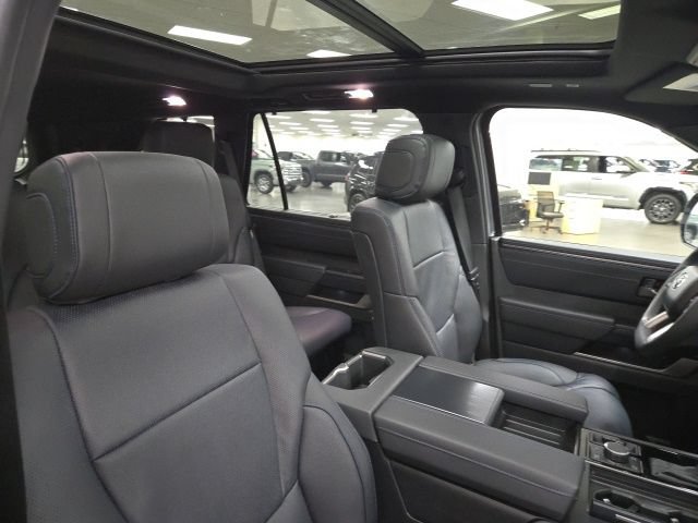 New 2026 Toyota Sequoia Platinum AWD/4WD image 10