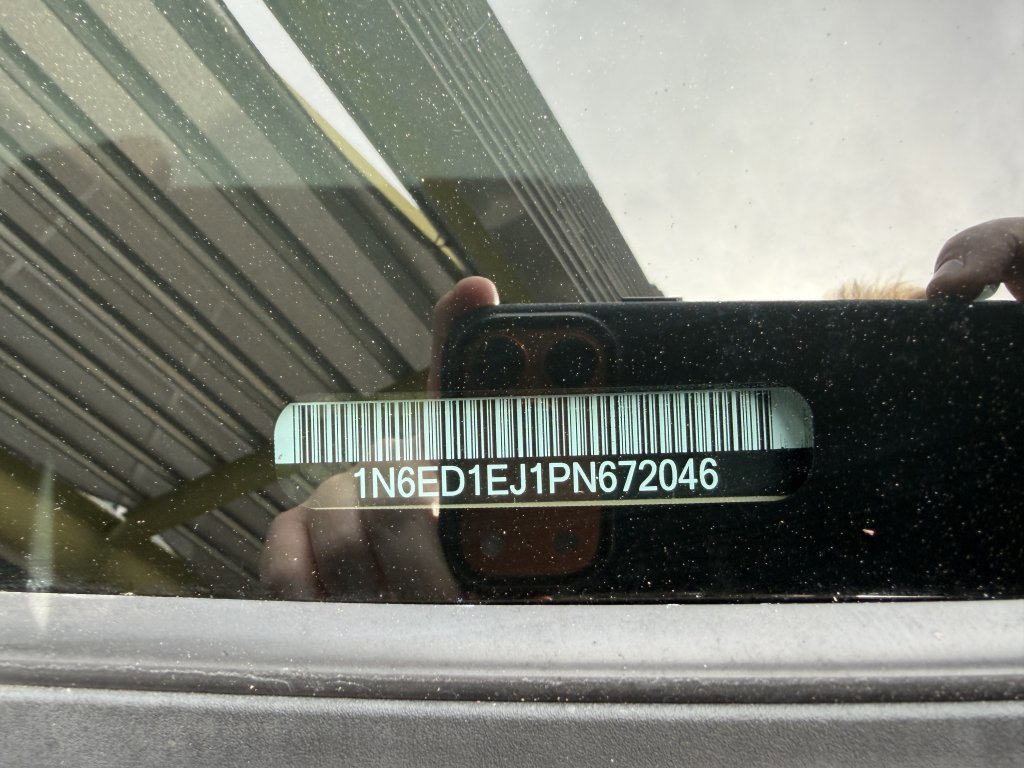 Used 2023 Nissan Frontier Pro-X w/ Pro Convenience Package image 42