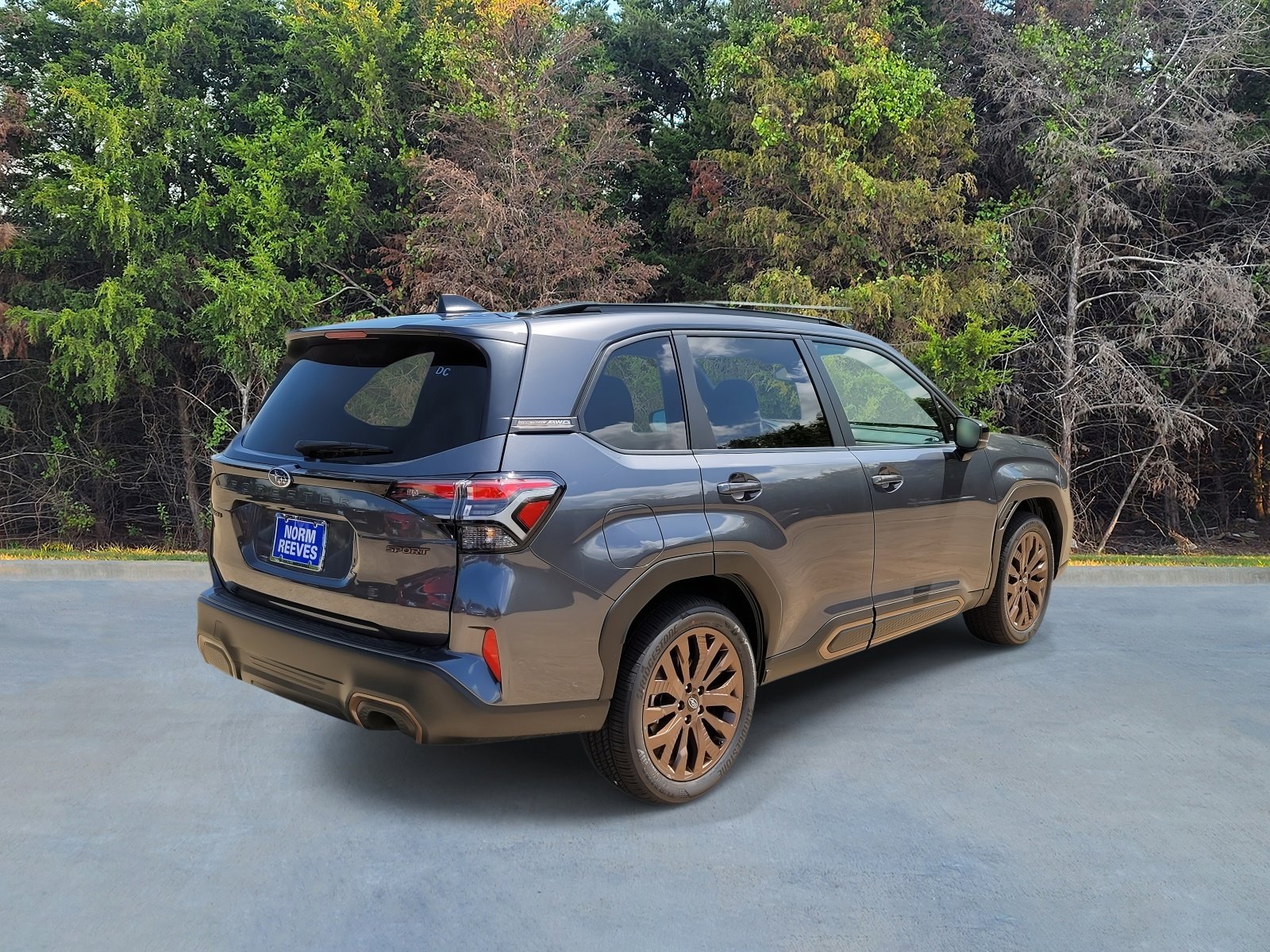 New 2025 Subaru Forester Sport w/ Popular Package #1 image 16