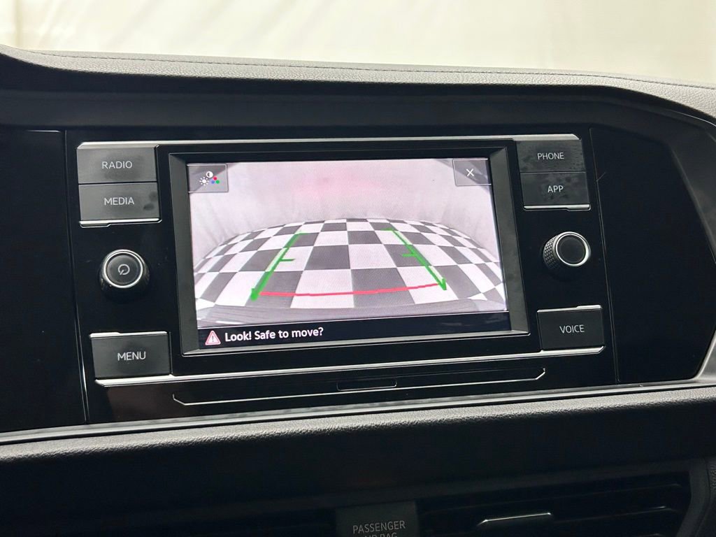 Used 2022 Volkswagen Jetta SE FWD image 21