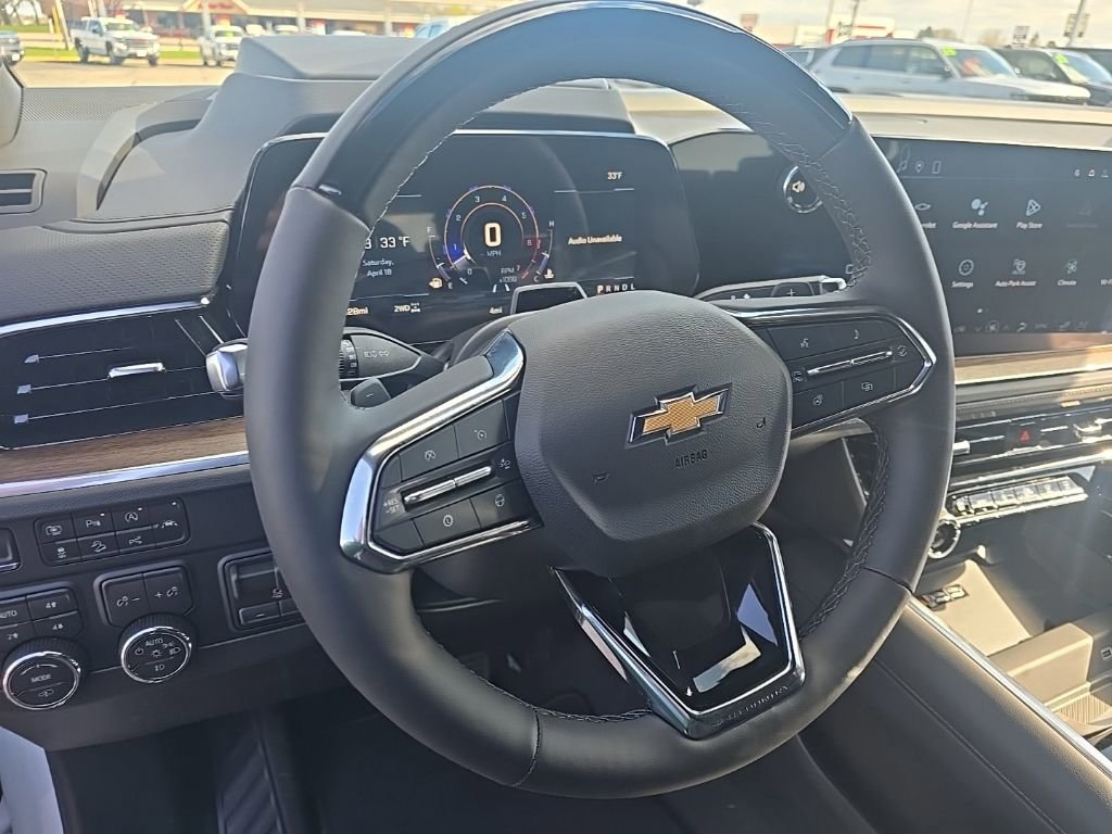 New 2026 Chevrolet Tahoe High Country image 17