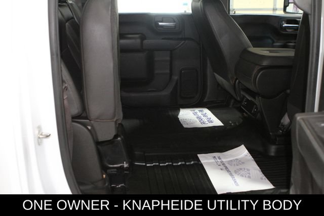 Used 2023 Chevrolet Silverado 2500 W/T w/ WT Fleet Convenience Package AWD/4WD image 26