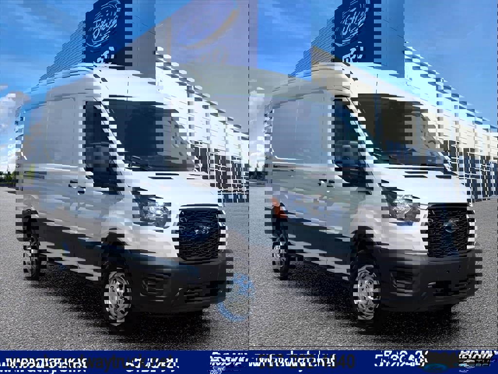 Used 2023 Ford Transit 250 Medium Roof AWD w/ Load Area Protection Package
