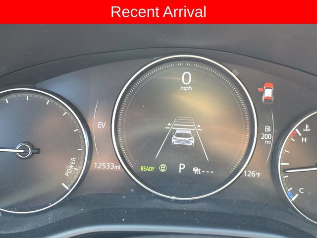 Used 2025 MAZDA CX-50 2.5 Hybrid w/ Premium Plus Pkg AWD/4WD image 8