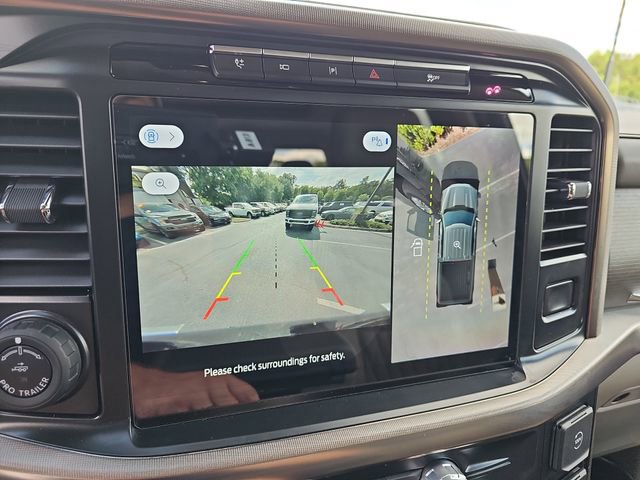 Used 2024 Ford F150 Platinum w/ Equipment Group 703A Plus AWD/4WD image 26