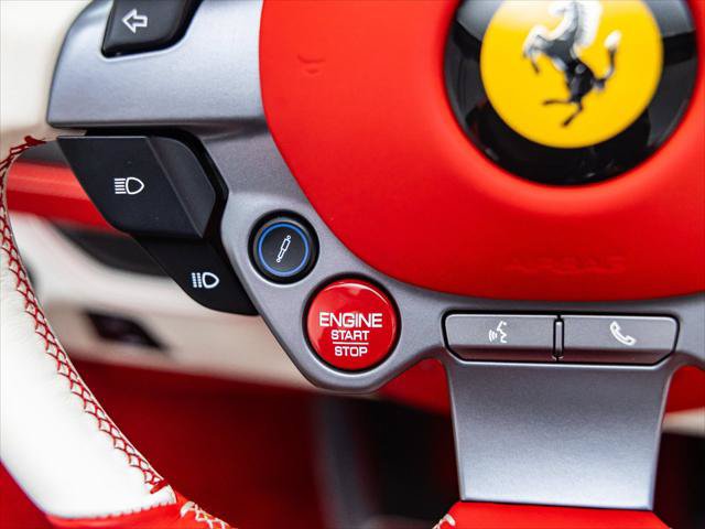 Used 2022 Ferrari F8 Tributo RWD image 24