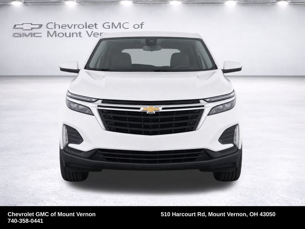 Used 2024 Chevrolet Equinox LT FWD image 5
