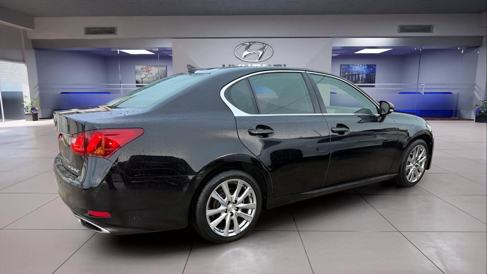 Used 2013 Lexus GS 350 AWD image 5