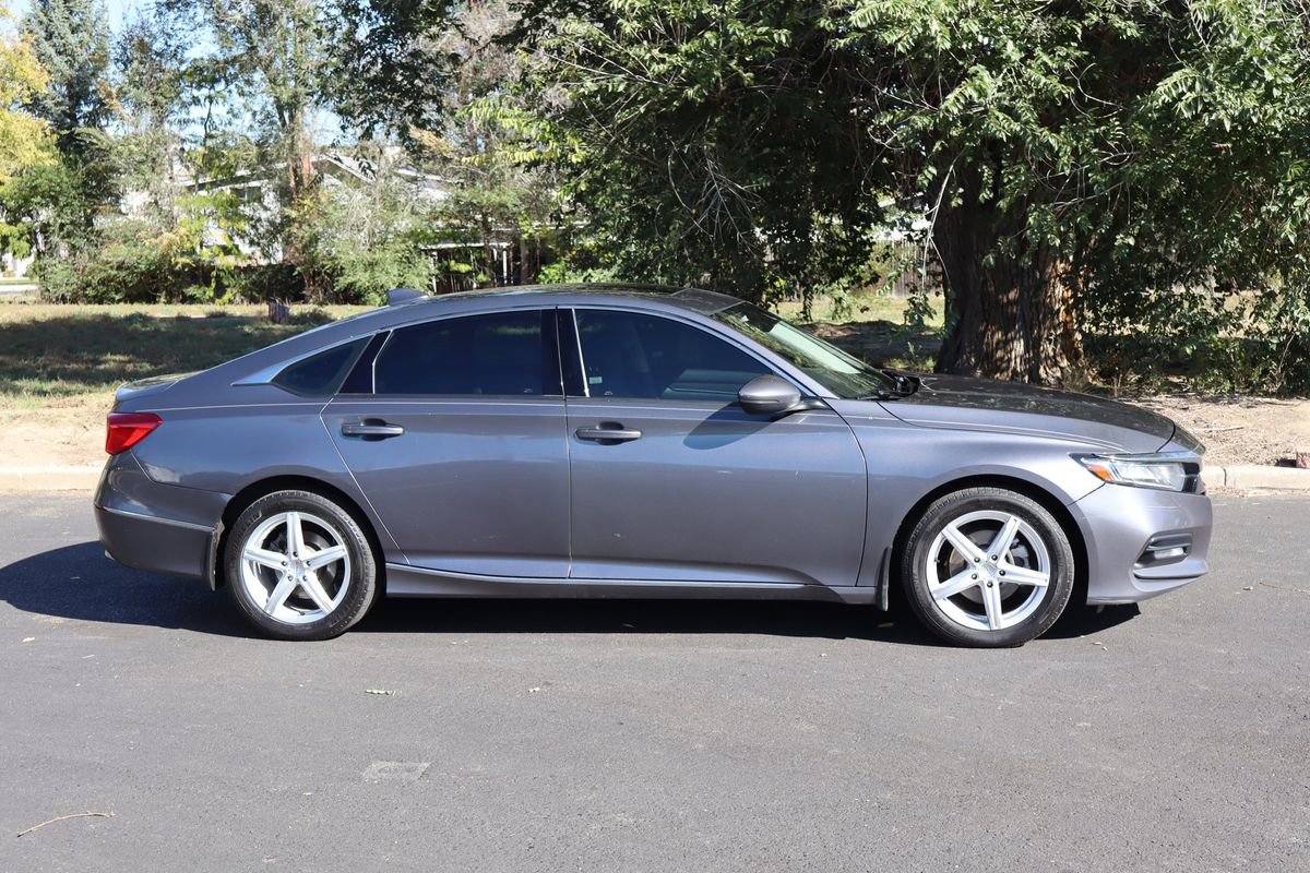 Used 2018 Honda Accord EX-L image 3