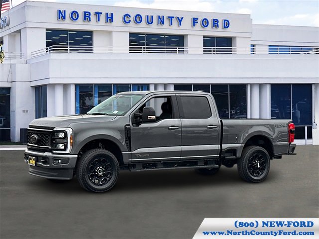 New 2025 Ford F250 Lariat w/ Lariat Ultimate Package