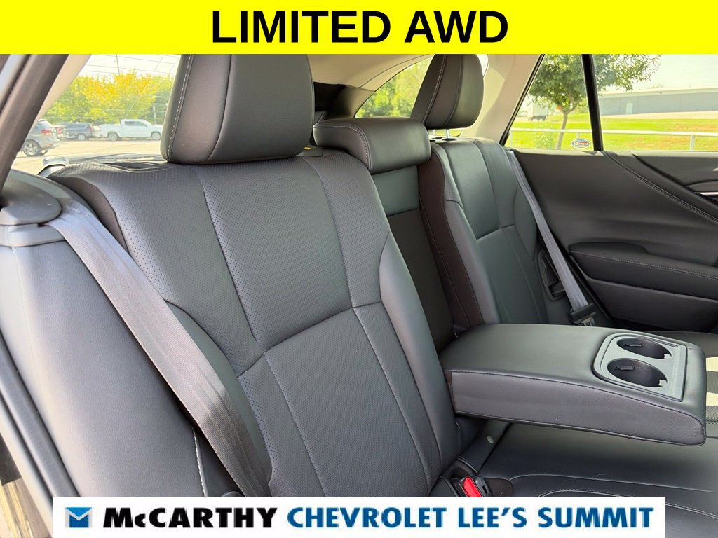 Used 2023 Subaru Outback Limited AWD/4WD image 29