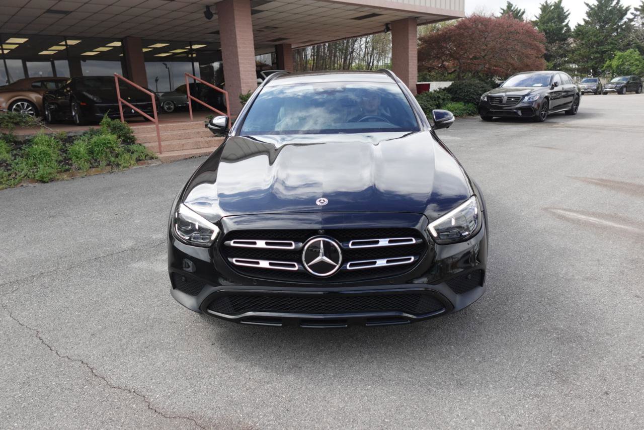 Used 2021 Mercedes-Benz E 450 4MATIC All-Terrain Wagon image 6