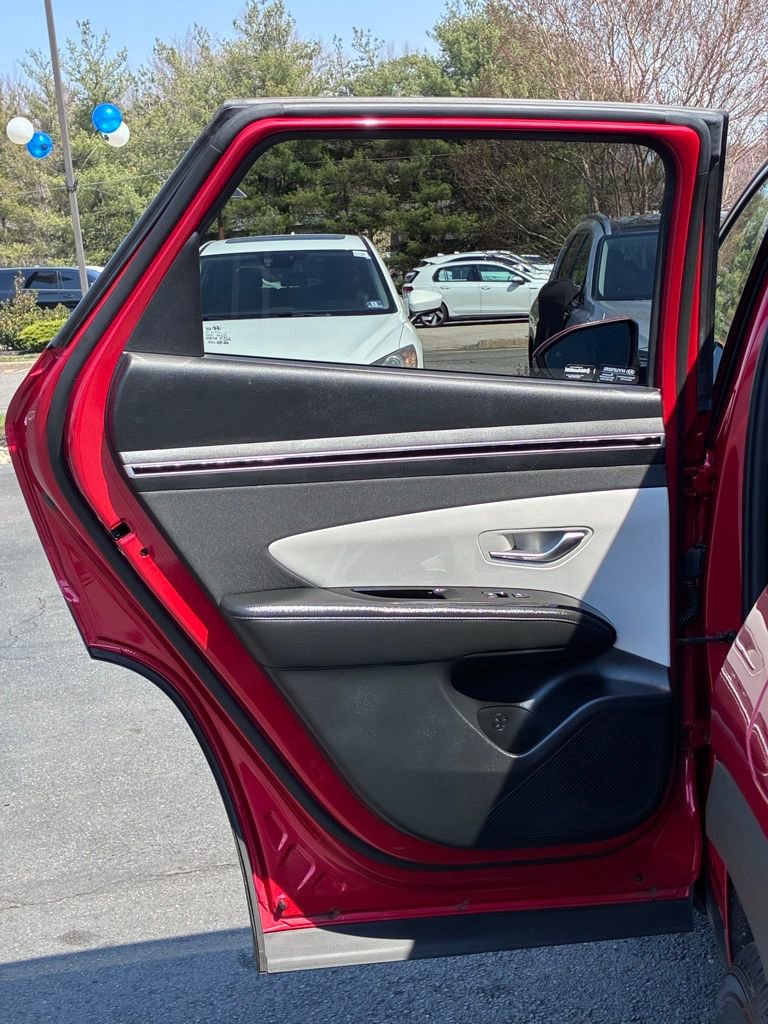 Used 2023 Hyundai Tucson Limited w/ Cargo Package image 49