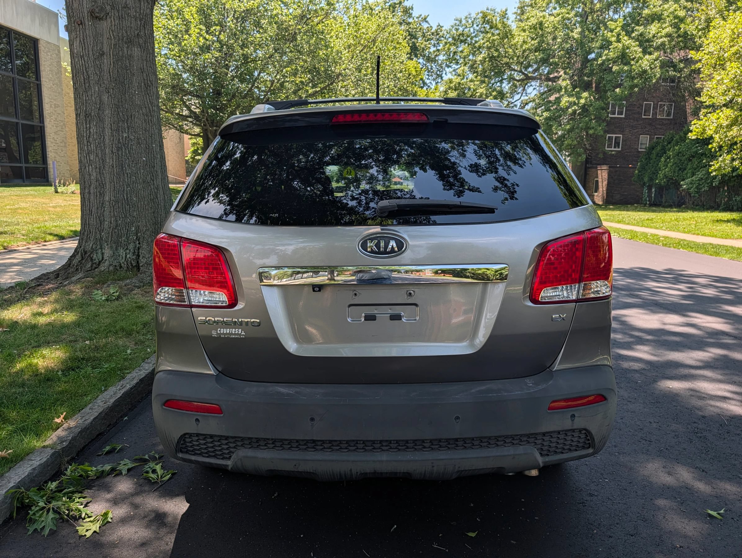 Used 2013 Kia Sorento EX AWD/4WD image 3
