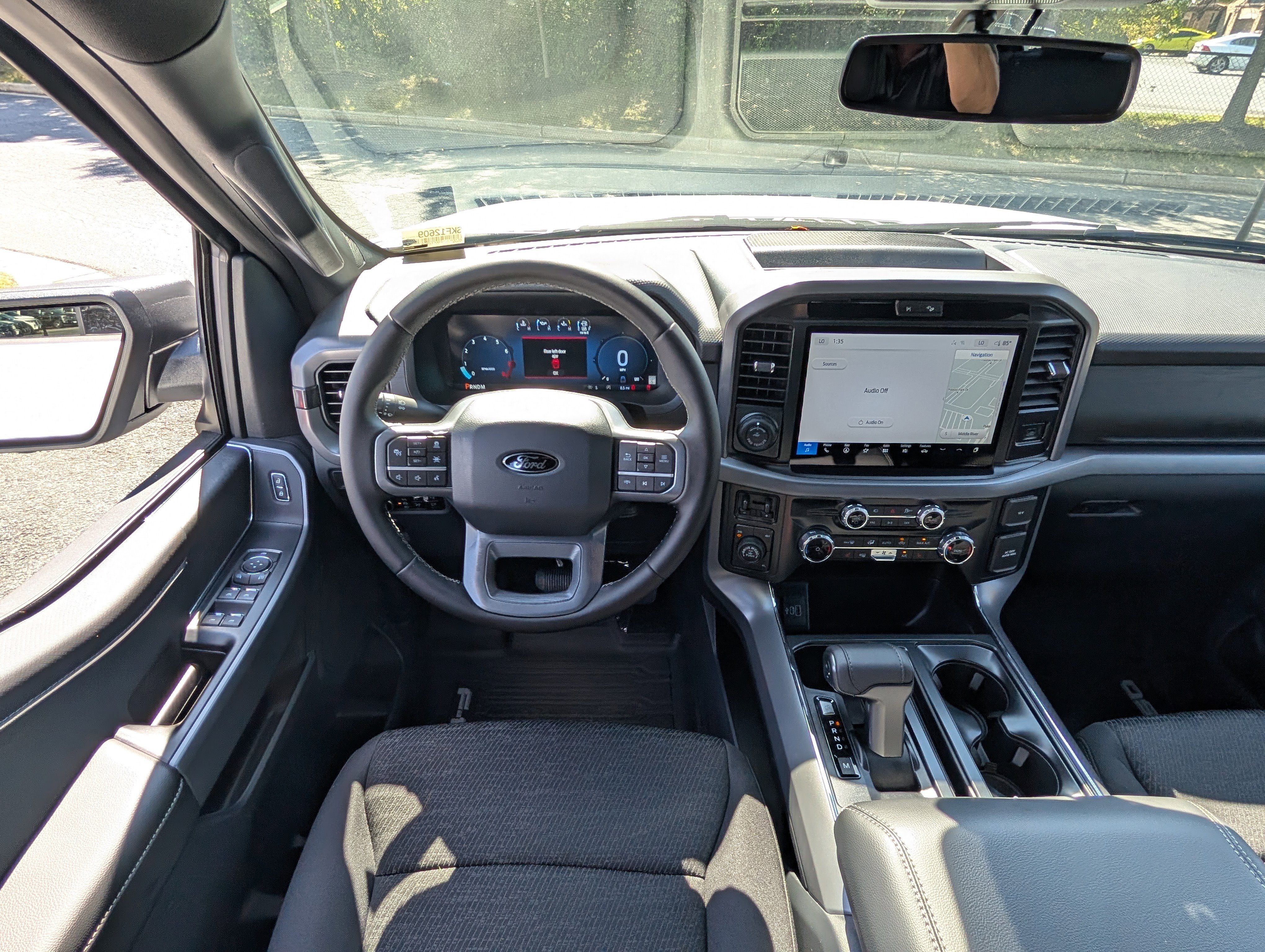 New 2025 Ford F150 XLT w/ Equipment Group 302A MID image 13