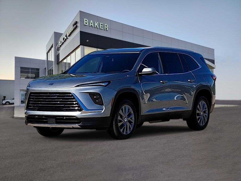 New 2026 Buick Enclave Preferred FWD image 1