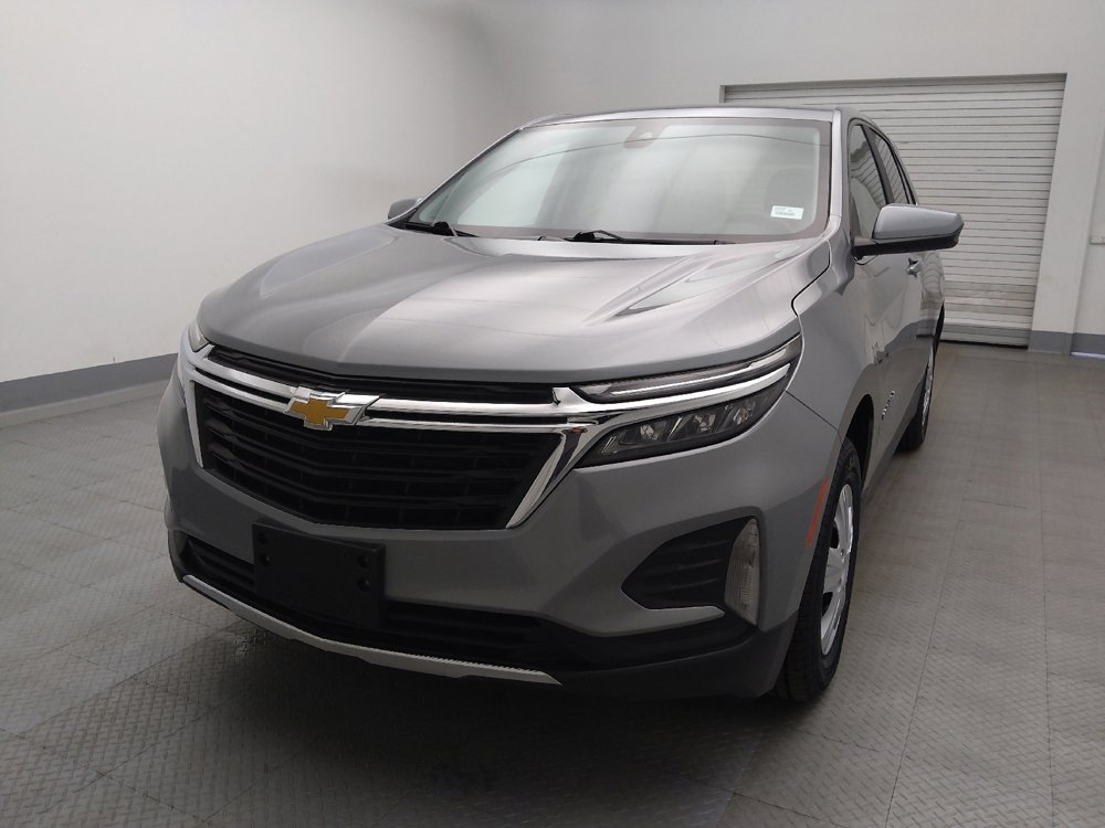 Used 2023 Chevrolet Equinox LT AWD/4WD image 15