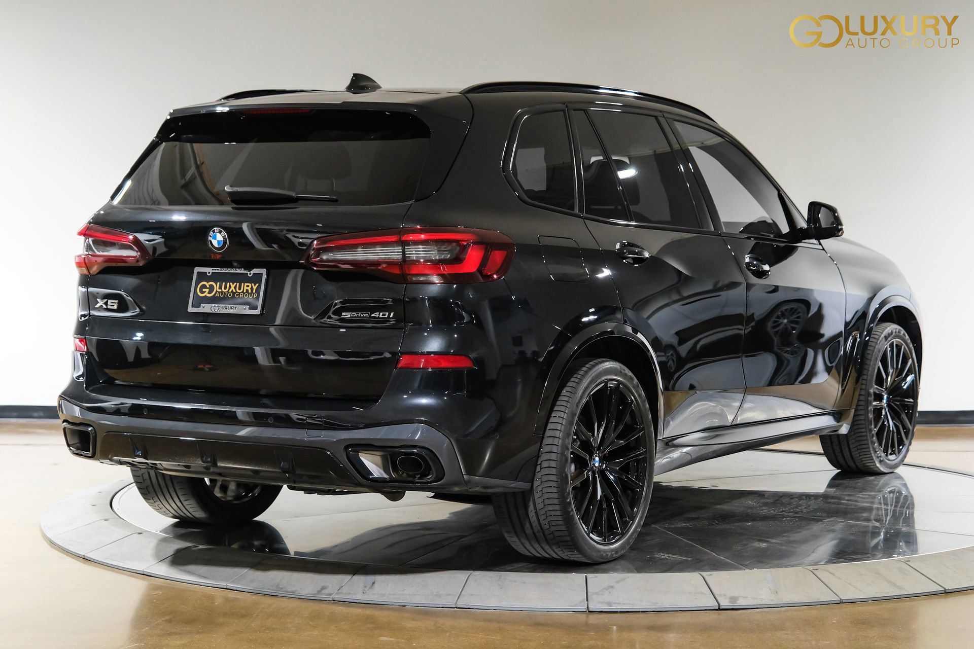 Used 2023 BMW X5 sDrive40i w/ Executive Package image 10