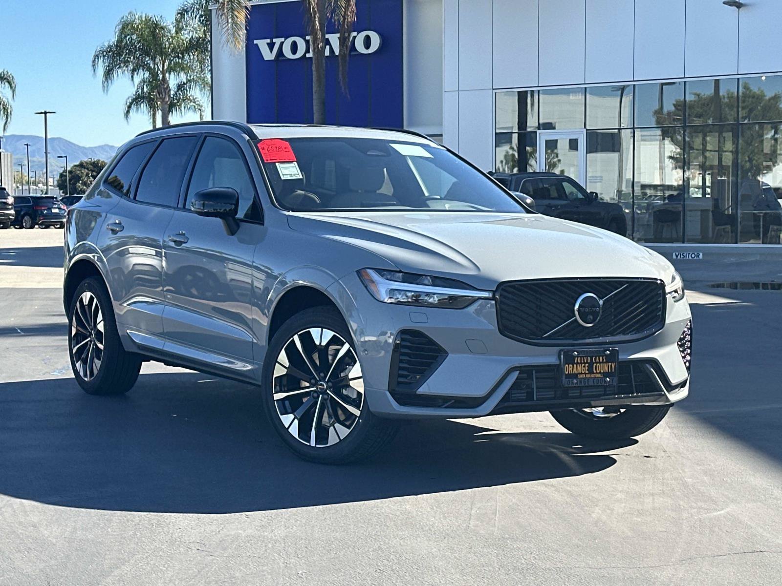 New 2026 Volvo XC60 T8 Plus w/ Climate Package AWD/4WD image 1