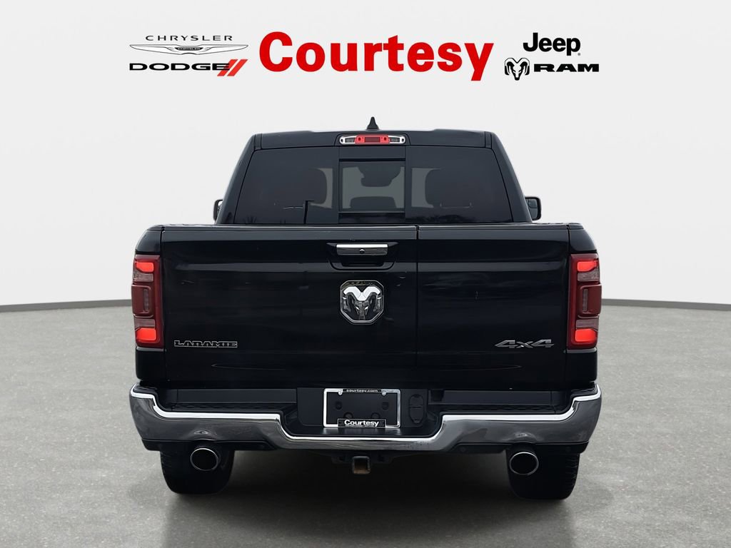 Used 2022 RAM 1500 Laramie image 6