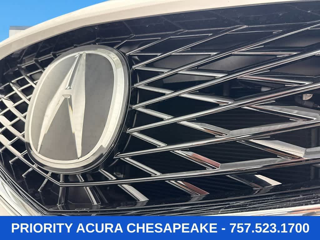 New 2026 Acura MDX w/ Technology Package AWD/4WD image 10