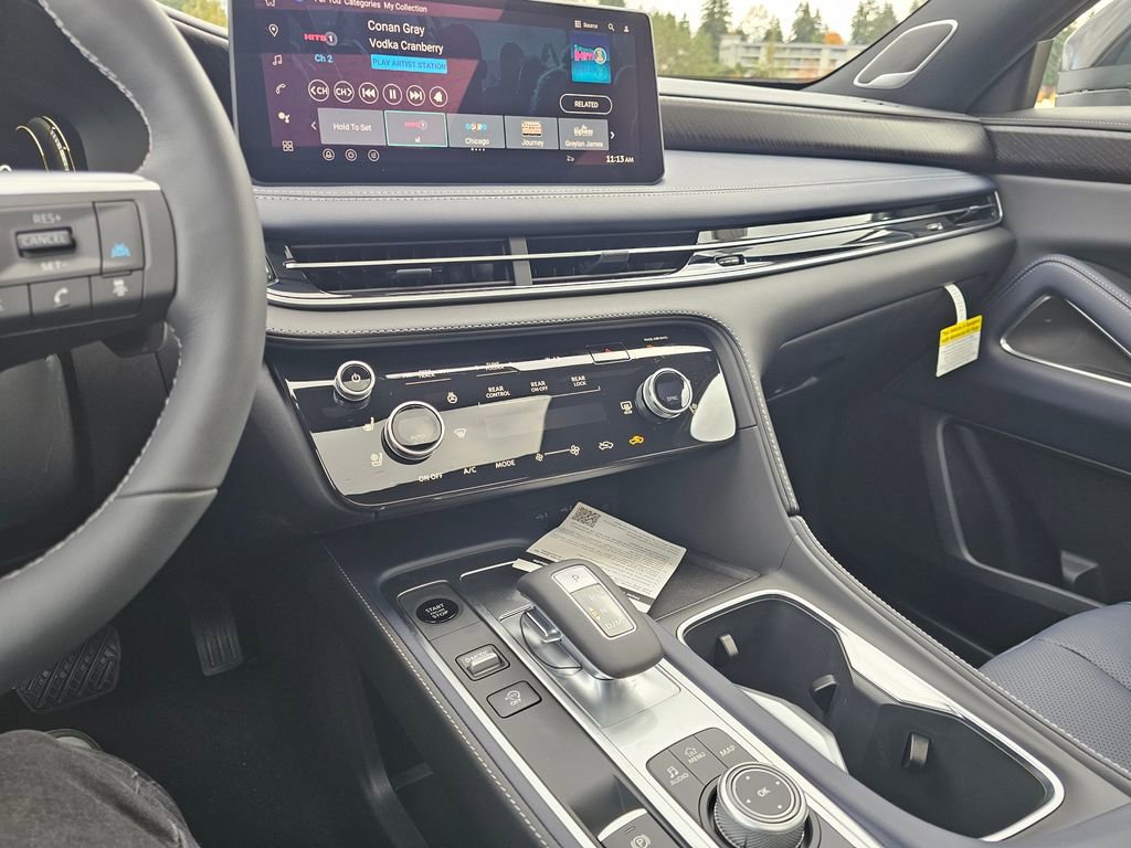 New 2026 INFINITI QX60 Sport image 29