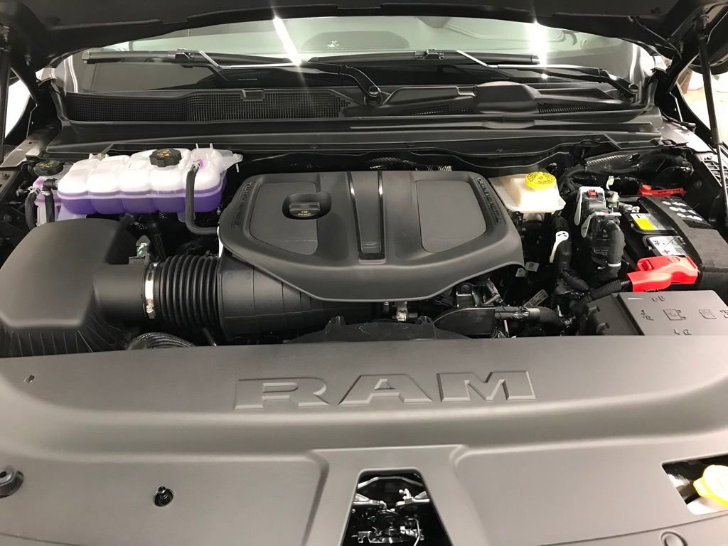 New 2026 RAM 1500 Laramie w/ Sport Appearance Package image 52