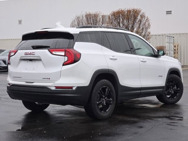 Used 2022 GMC Terrain AT4 w/ Infotainment Package II image 24