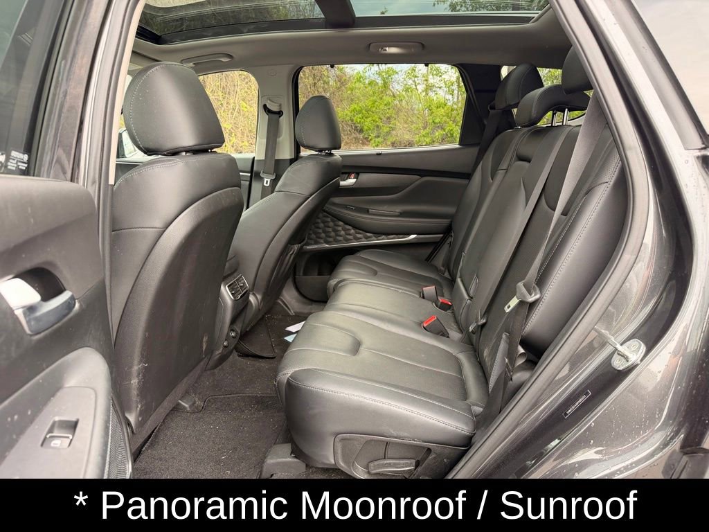 Used 2023 Hyundai Santa Fe SEL Premium w/ Cargo Package AWD/4WD image 30