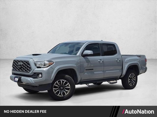 Used 2021 Toyota Tacoma TRD Sport